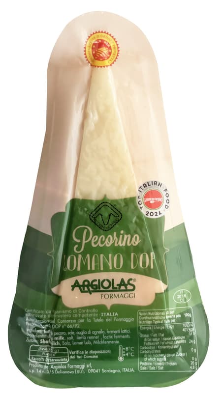 Pecorino Romano DOP