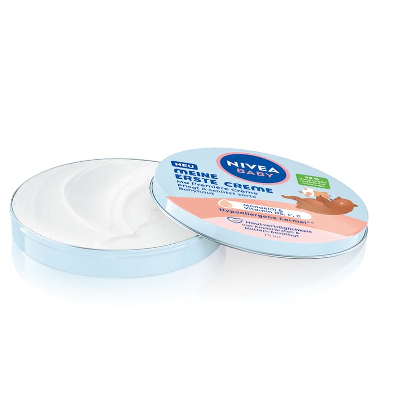 Nivea Baby My first cream