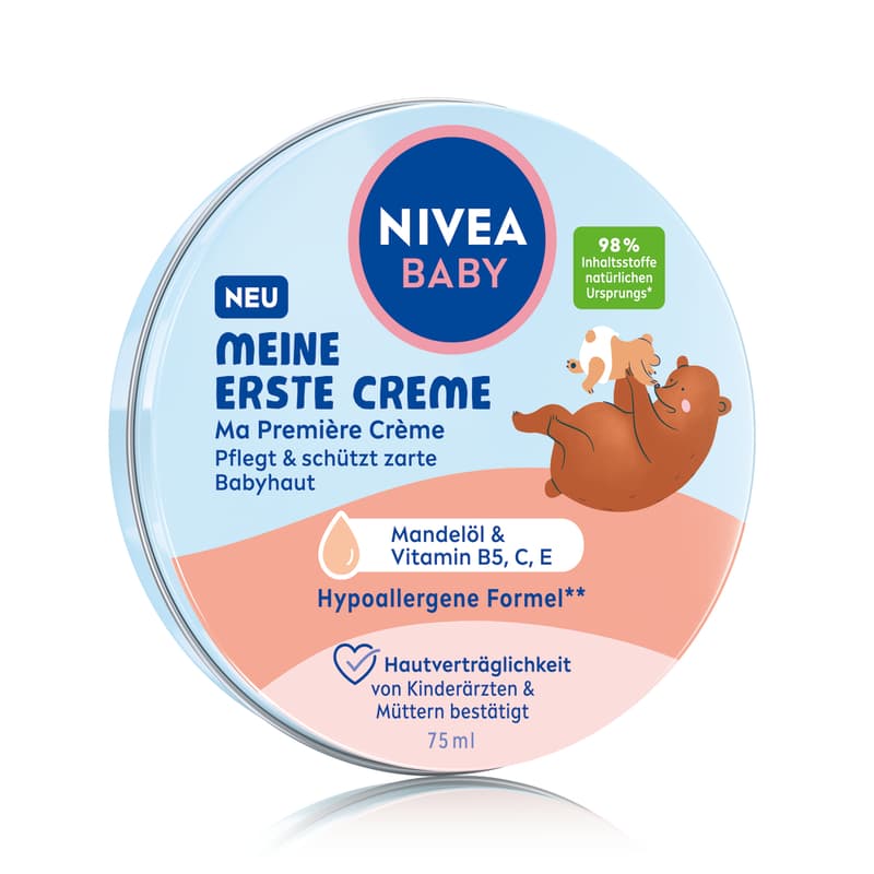 Nivea Baby My first cream