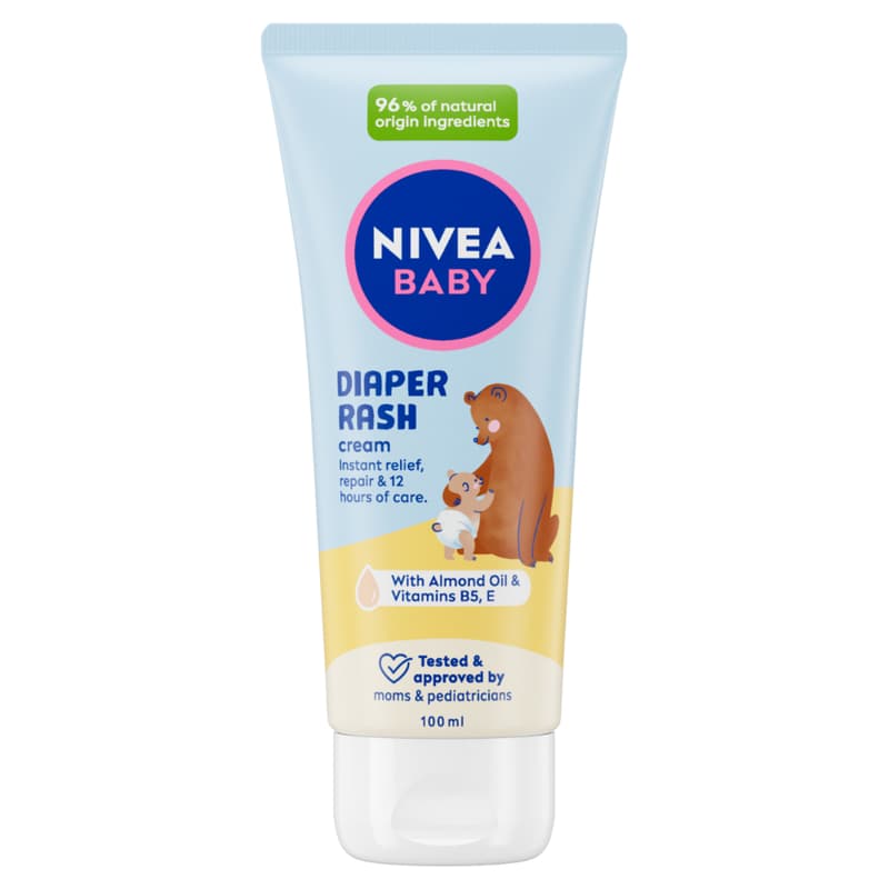 Nivea Baby Wound Protection Cream 