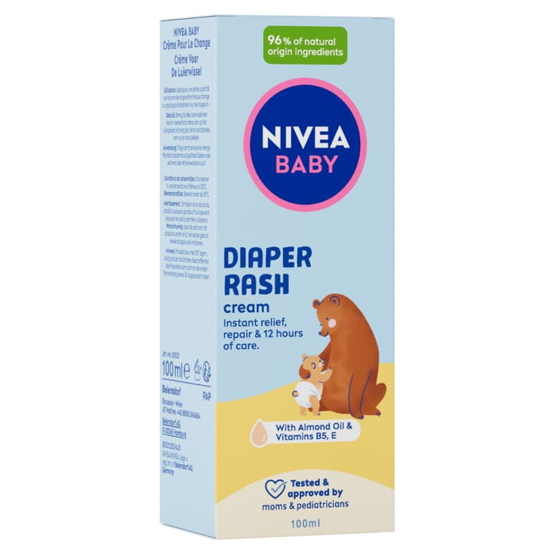Nivea Baby Wound Protection Cream 