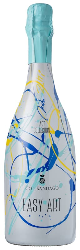 Col Sandago Prosecco Easy Art Martino Zanetti Art Collection