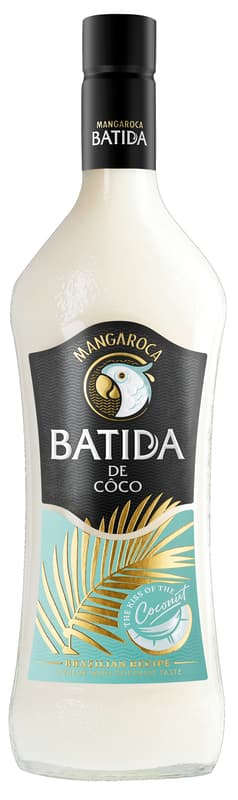 Batida de Coco Likör mit Kokosgeschmack