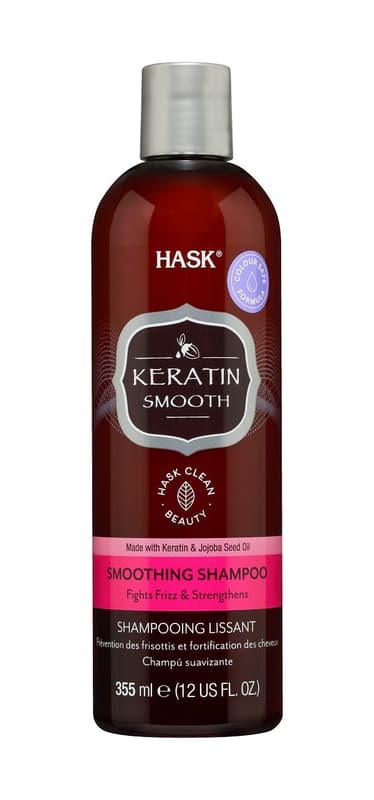 HASK Keratin Protein Smoothing Shampoo