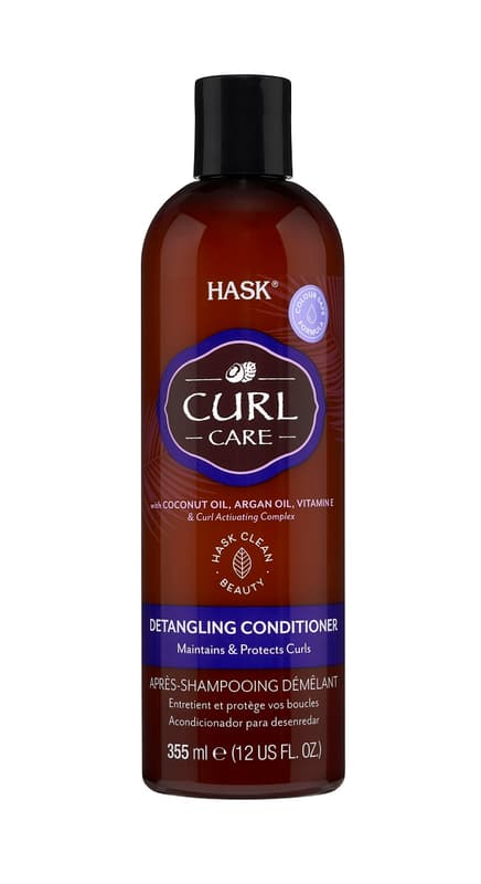 HASK Curl Care Detangling Conditioner für Locken