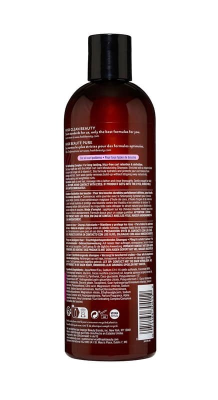 HASK Curl Care Detangling Conditioner für Locken