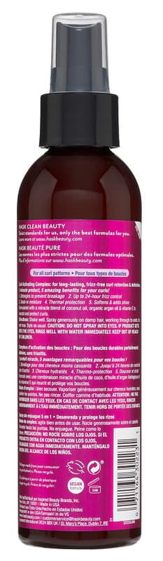 HASK Curl Care 5 in 1 Leave-in Locken-Spray