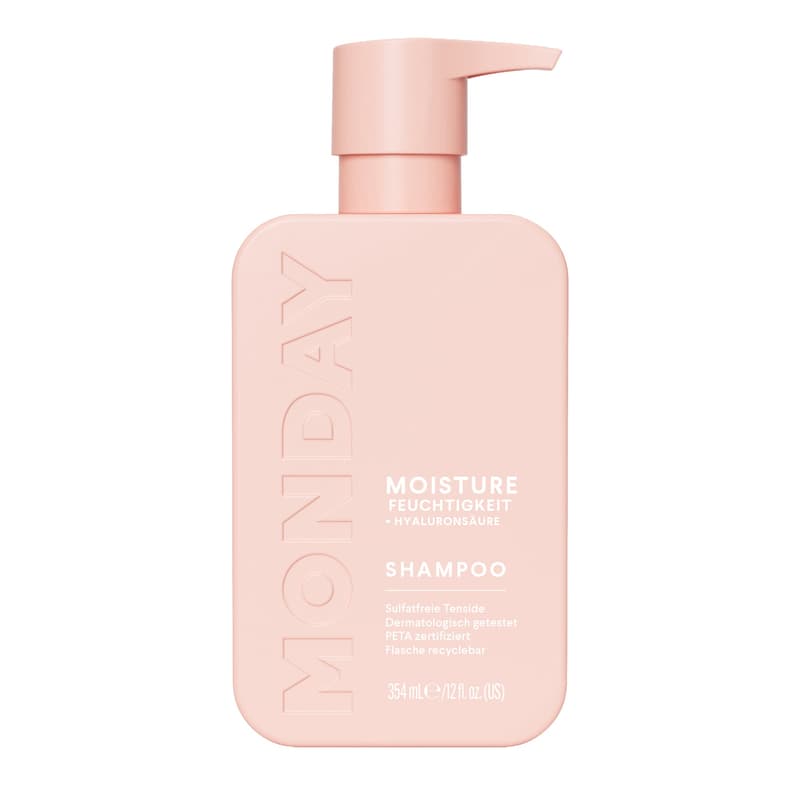 MONDAY Moisture Feuchtigkeits Shampoo