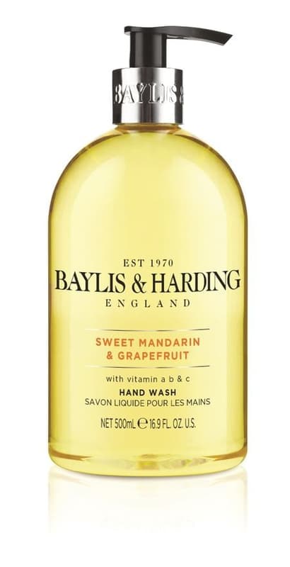Baylis & Harding Signature Flüssigseife SWEET MANDARIN & GRAPEFRUIT