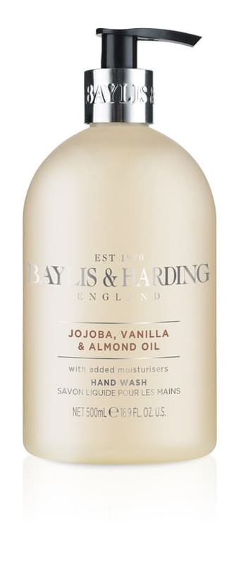 Baylis & Harding Signature Flüssigseife JOJOBA, SILK & ALMOND OIL