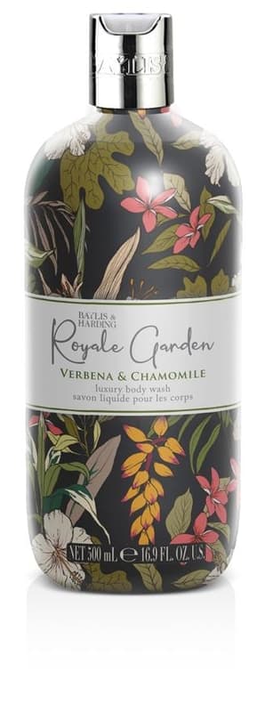 Baylis & Harding Royale Garden Body Wash VERBENE & CHAMOMILE