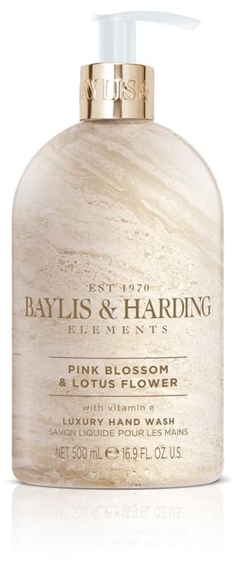 Baylis & Harding Royale Garden Flüssigseife PINK BLOSSOM & LOTUS FLOWER