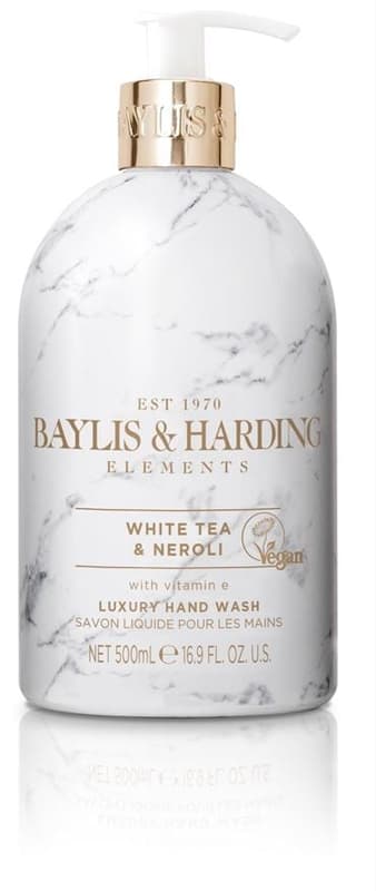Baylis & Harding Royale Garden Flüssigseife WHITE TEA & NEROLI