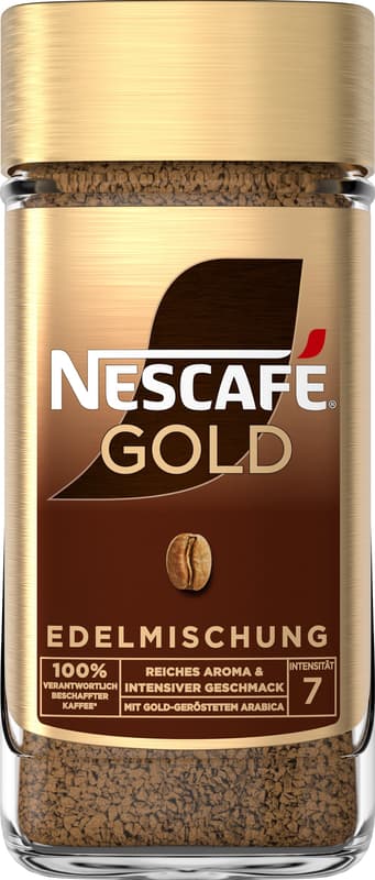 Nescafé Gold fine blend