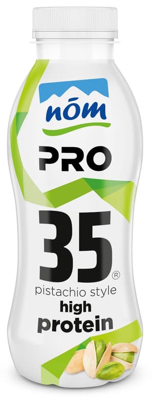 nöm PRO Protein Drink Pistazie