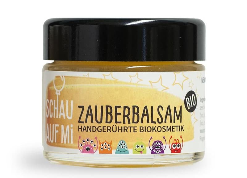 Schau auf di magic balm