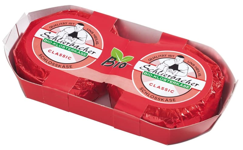 Schlierbacher BIO Castle Cheese Classic 45%