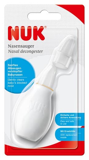 NUK Nasensauger