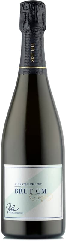 Polz Brut Gelber Muskateller