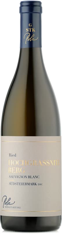 Polz Ried Hochgrassnitzberg Sauvignon Blanc G.STK 2023