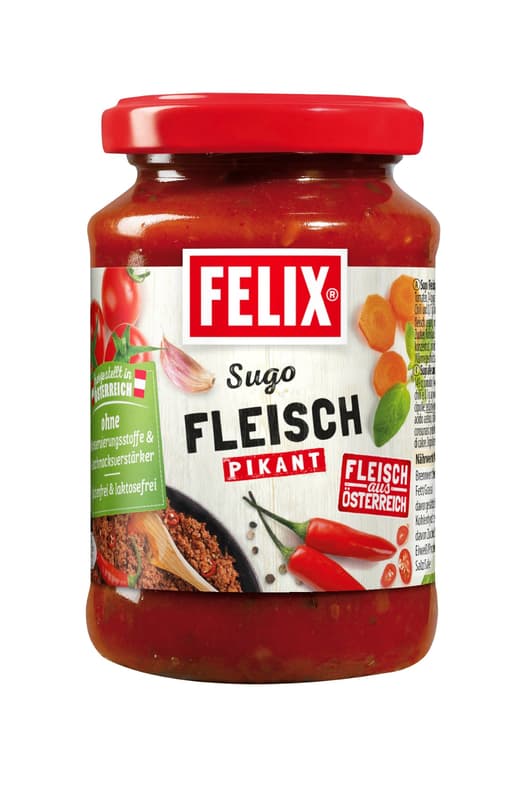 Felix Sugo meat spicy