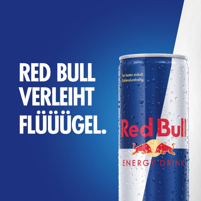 Red Bull Energy Drink (EinwegPFAND)