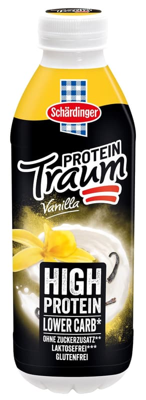 Schärdinger Protein Traum Vanille