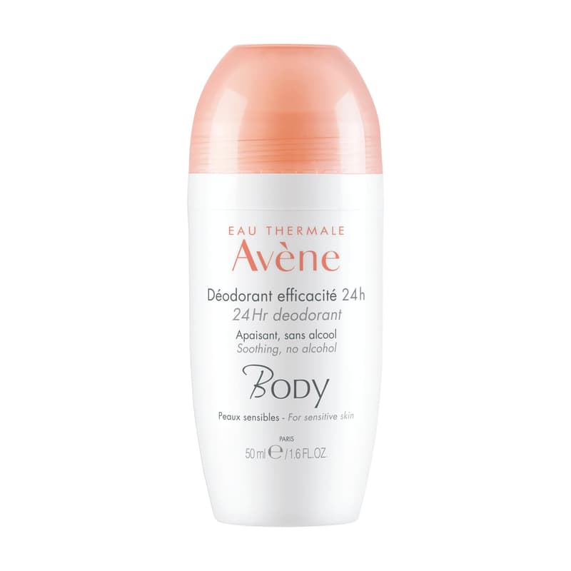 Avene BODY Deodorant with 24H effect