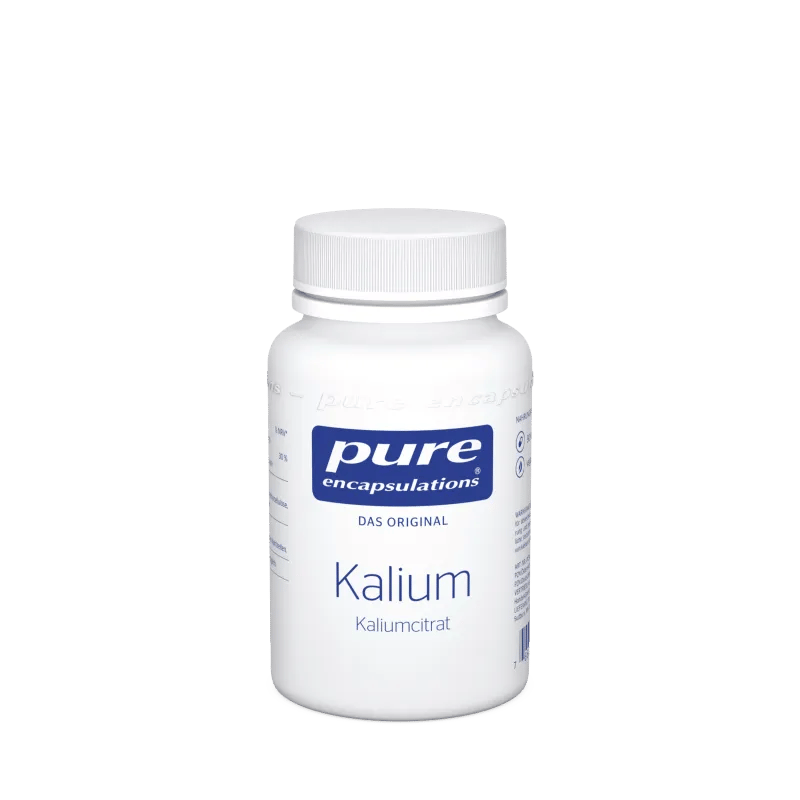 Pure Encapsulations® Kalium Citrat