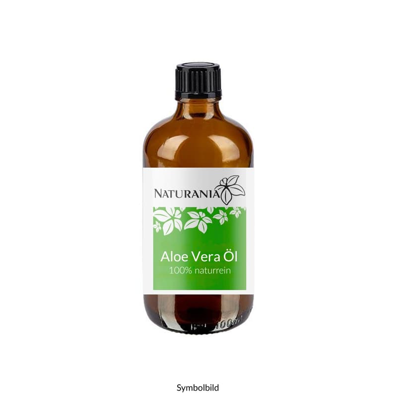 Naturania Aloe Vera Oil