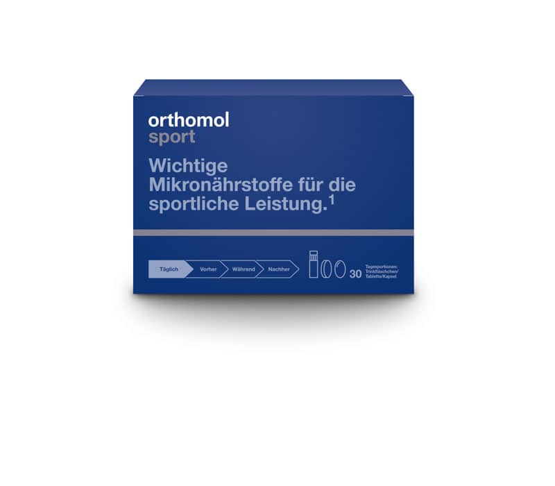 Orthomol Sport®