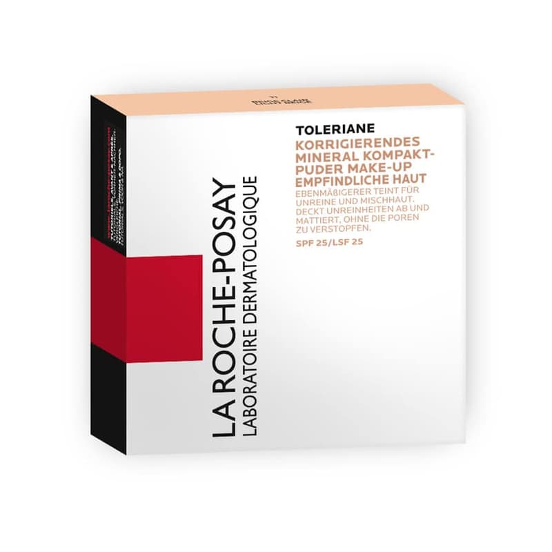 La Roche Posay Toleriane Teint Mineral 11