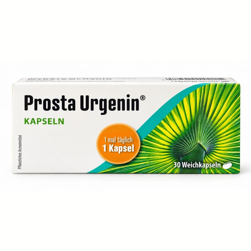 Prosta Urgenin - Kapseln