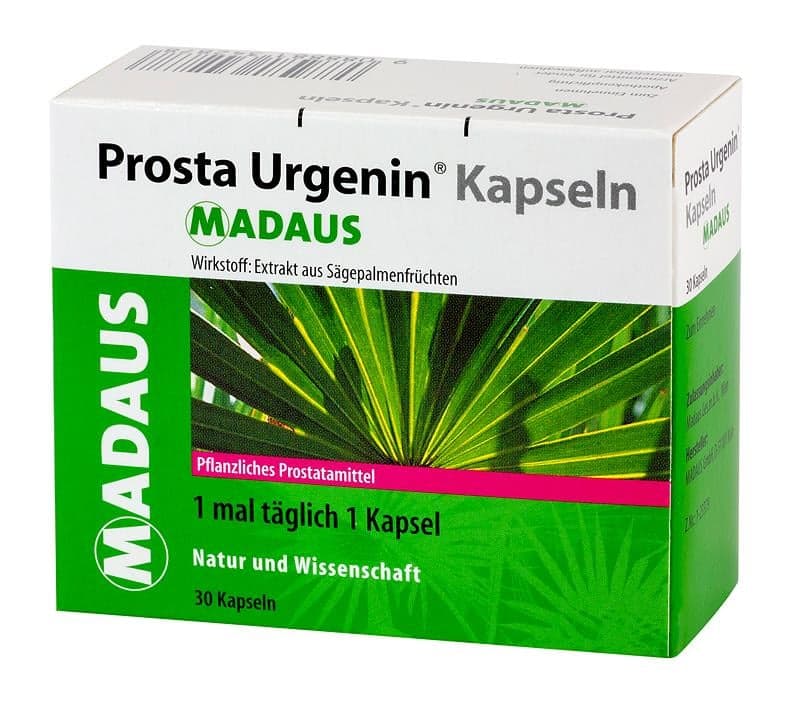 Prosta Urgenin - Kapseln