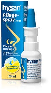 Hysan Care Nasal Spray