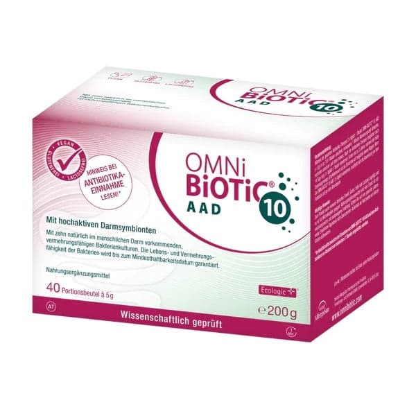 OMNi BiOTiC® 10 AAD