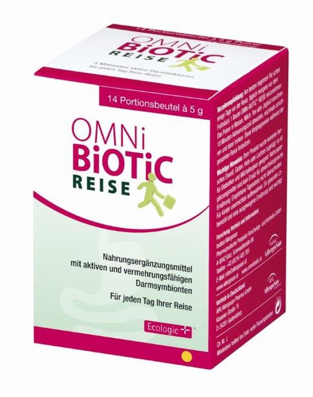 OMNi BiOTiC® Reise