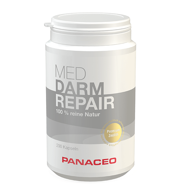 Panaceo Med Darm-Repair Kapseln