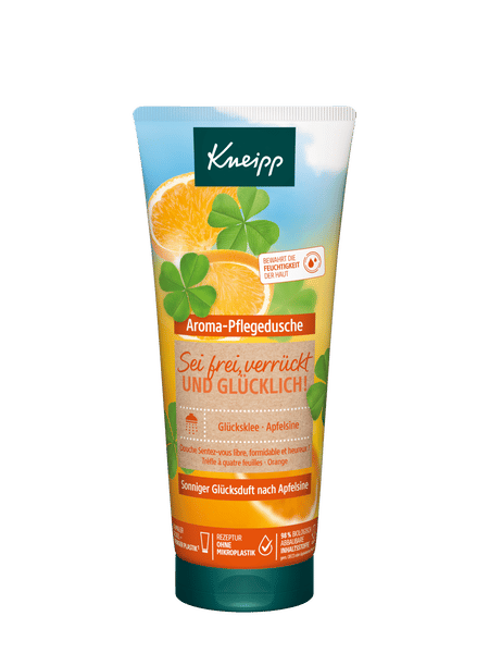 Kneipp Aroma-Pflegedusche Sei frei, verrückt und glücklich