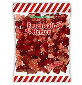 Dr. Munzinger Fruchtsaftherzen