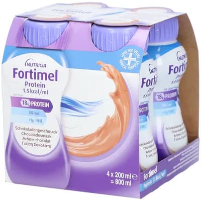 Fortimel EXTRA Chocolate 200ml