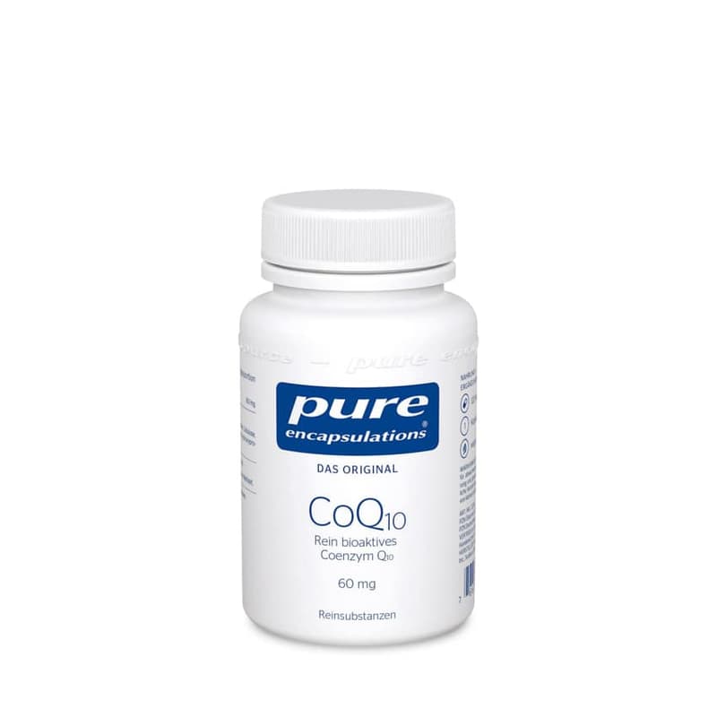 Pure Encapsulations® CoQ10 60 mg