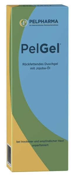 PelGel rückfettendes Duschgel