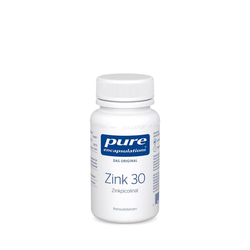 Pure Encapsulations® Zink 30