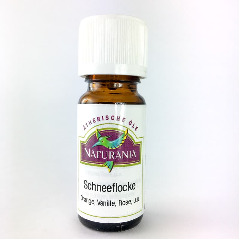 Naturania Ätherisches Öl Schneeflocke