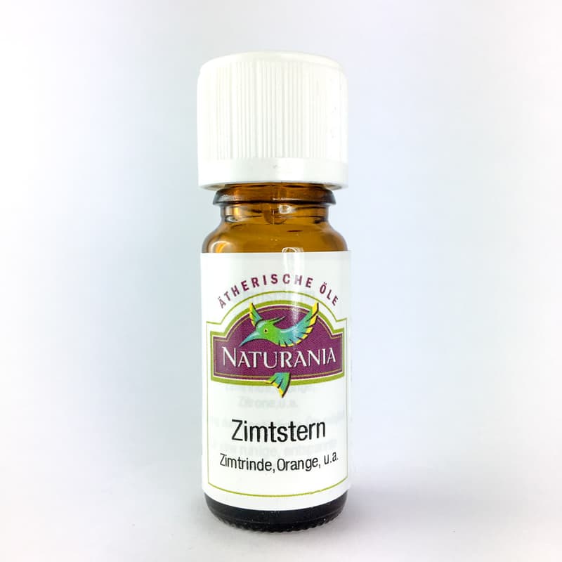 Naturania Ätherisches Öl Zimtsterne