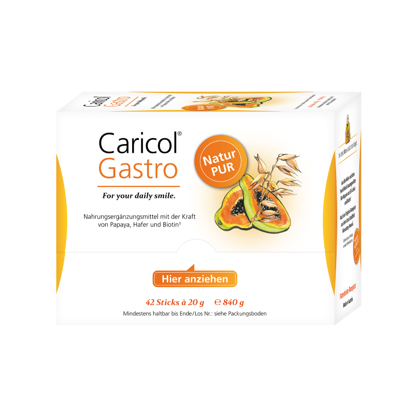 Caricol Gastro 20G 