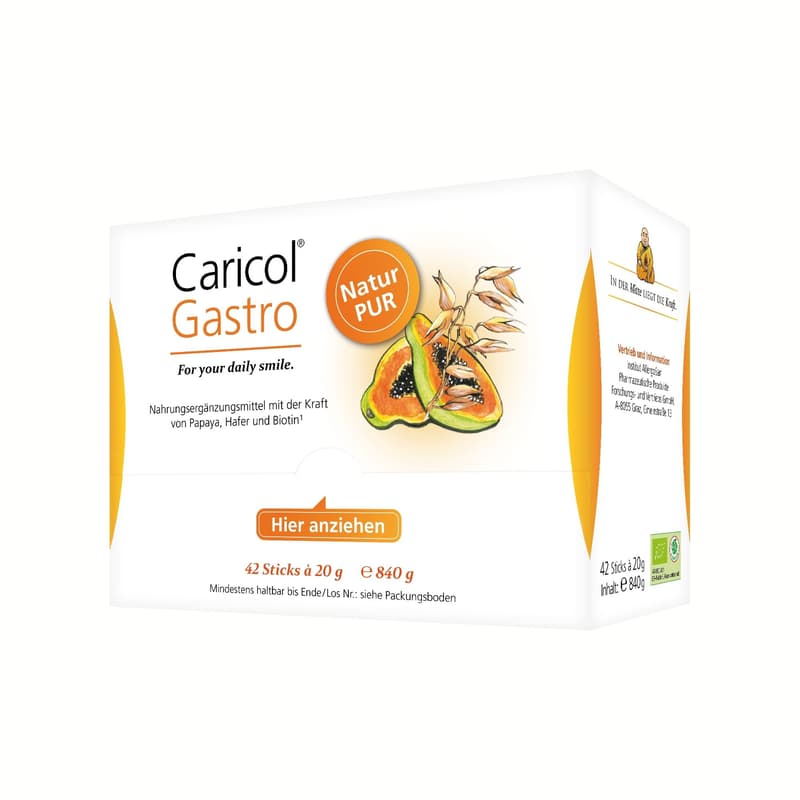 Caricol® - Gastro