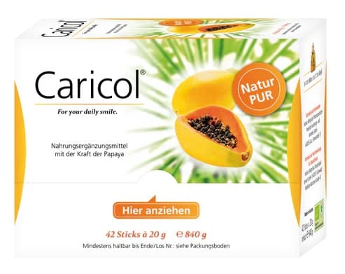 Caricol Stickpacks