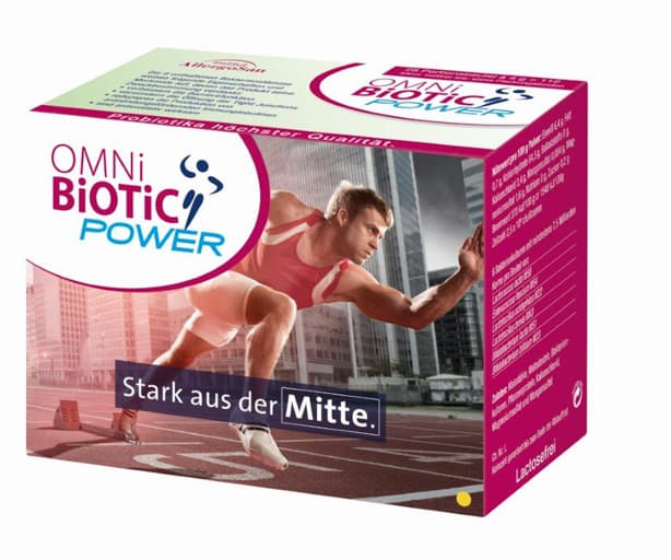 OMNi BiOTiC® Power